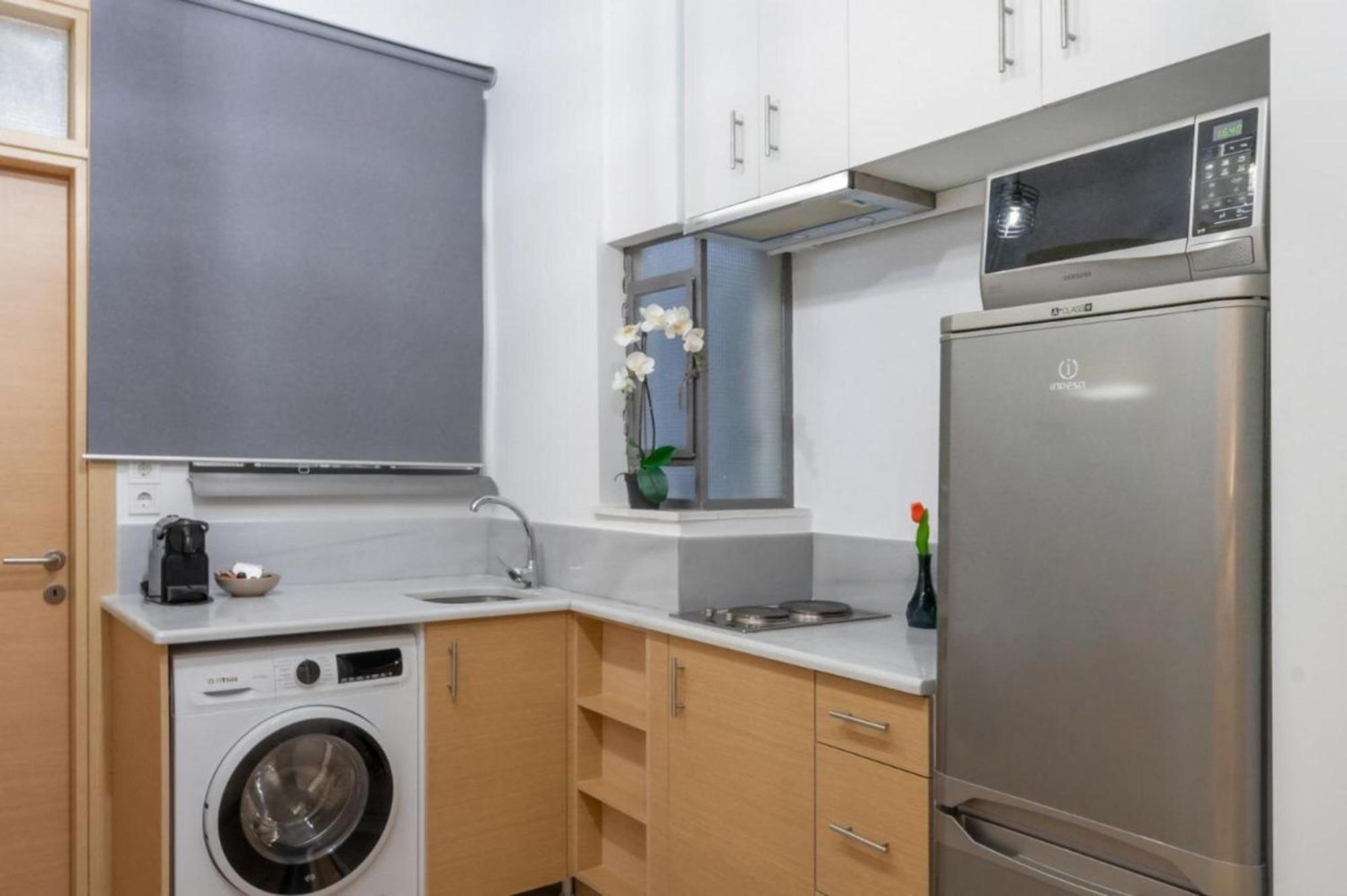 Nobe Acropolis Suite Ateny Zewnętrze zdjęcie