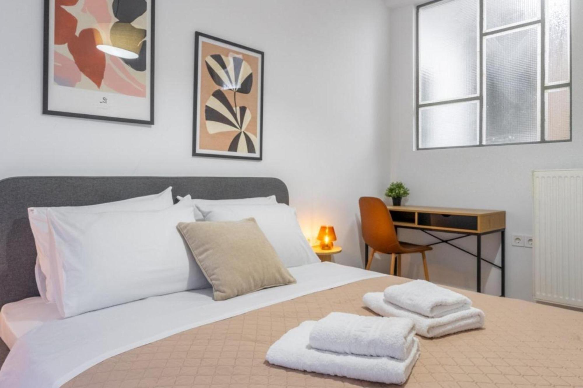 Nobe Acropolis Suite Ateny Zewnętrze zdjęcie