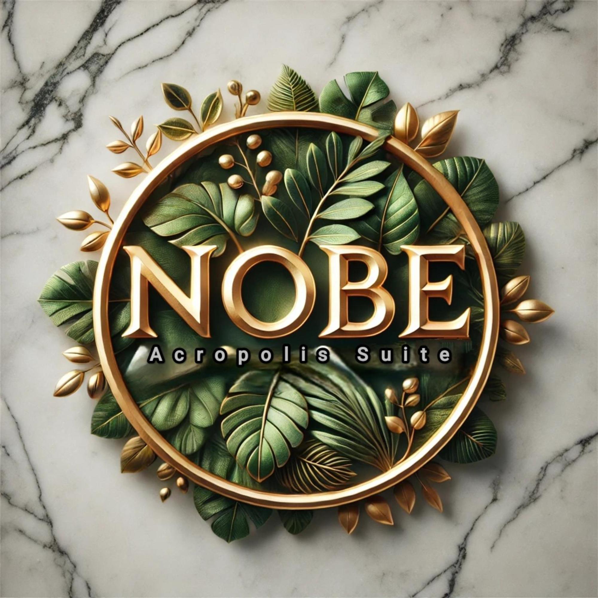 Nobe Acropolis Suite Ateny Zewnętrze zdjęcie